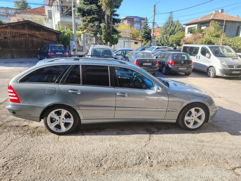 Mercedes-Benz C 200 C200 Kompresor Facelift, снимка 1 - Автомобили и джипове - 49089080