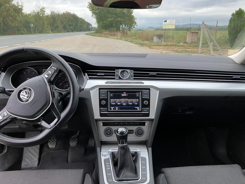 VW Passat B8, снимка 7 - Автомобили и джипове - 47829633