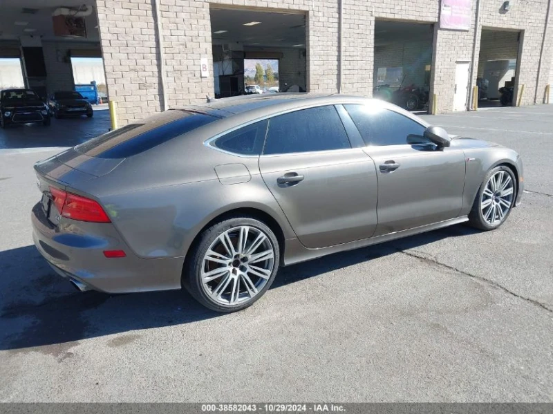 Audi A7 3.0T PREMIUM / КРАЙНА ЦЕНА ДО БЪЛГАРИЯ!!!, снимка 7 - Автомобили и джипове - 47851617