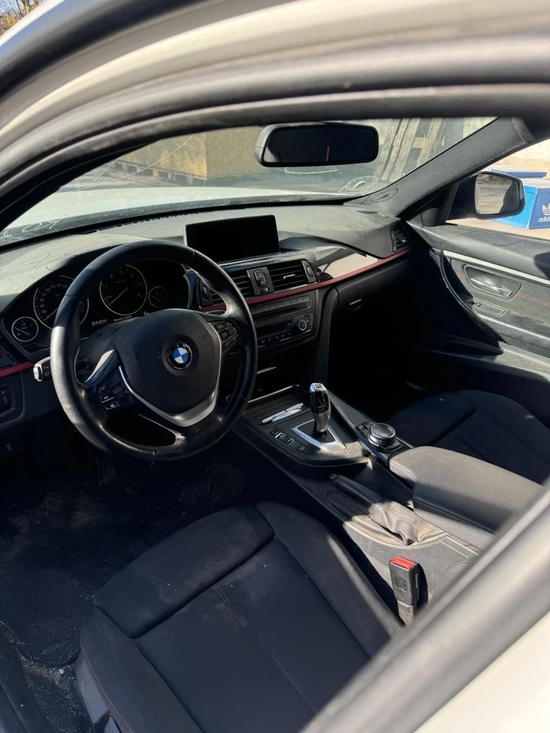 BMW 330 F31, 330d, 258hp, снимка 4 - Автомобили и джипове - 47999499