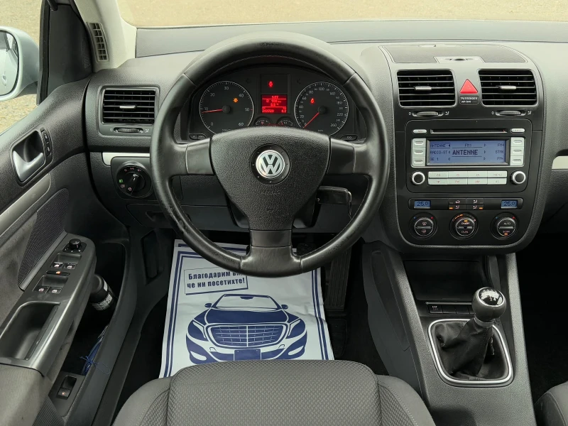 VW Golf 1.9TDi 105к.с * Климатроник* , снимка 10 - Автомобили и джипове - 48258683