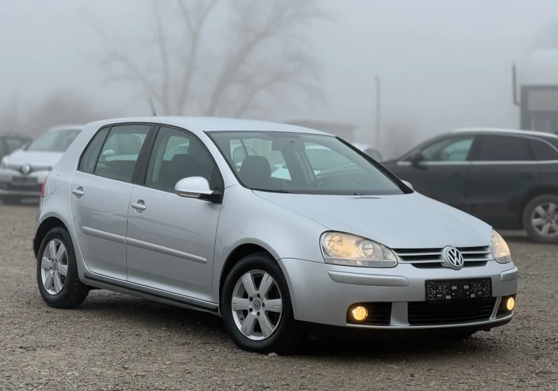 VW Golf 1.9TDi 105к.с * Климатроник* , снимка 1 - Автомобили и джипове - 48258683