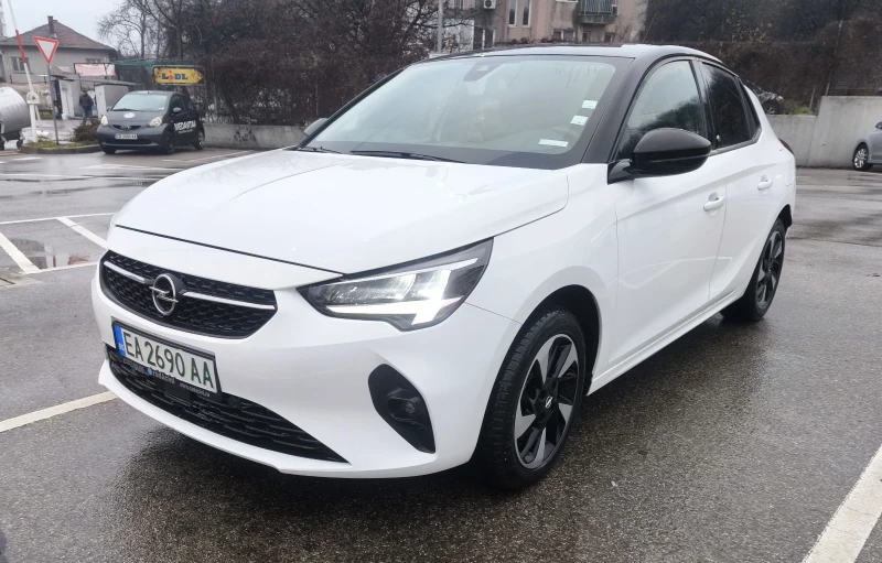 Opel Corsa Е- corsa, снимка 1 - Автомобили и джипове - 48289297