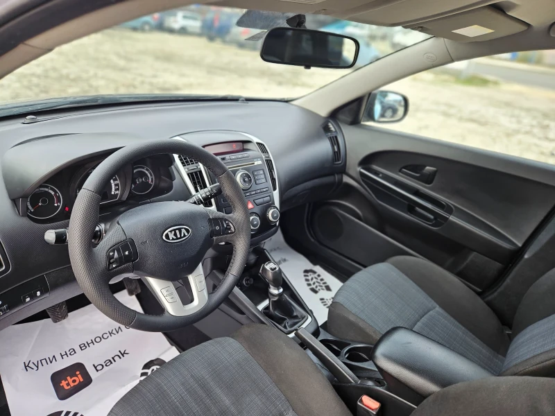 Kia Ceed 1.6/FACELIFT/CRDI , снимка 9 - Автомобили и джипове - 48311195