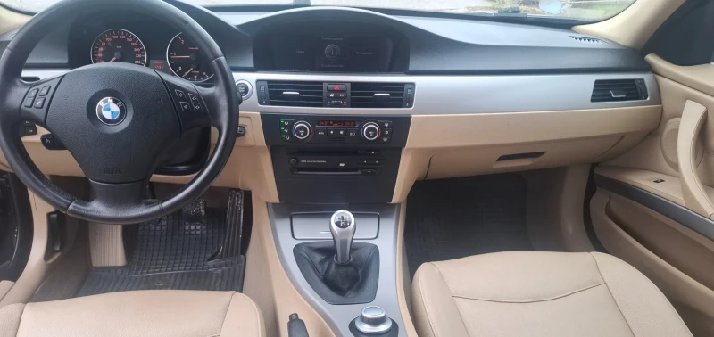 BMW 320 NAVI PANORAMA, снимка 6 - Автомобили и джипове - 48495491