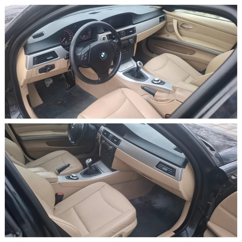 BMW 320 NAVI PANORAMA, снимка 7 - Автомобили и джипове - 48495491