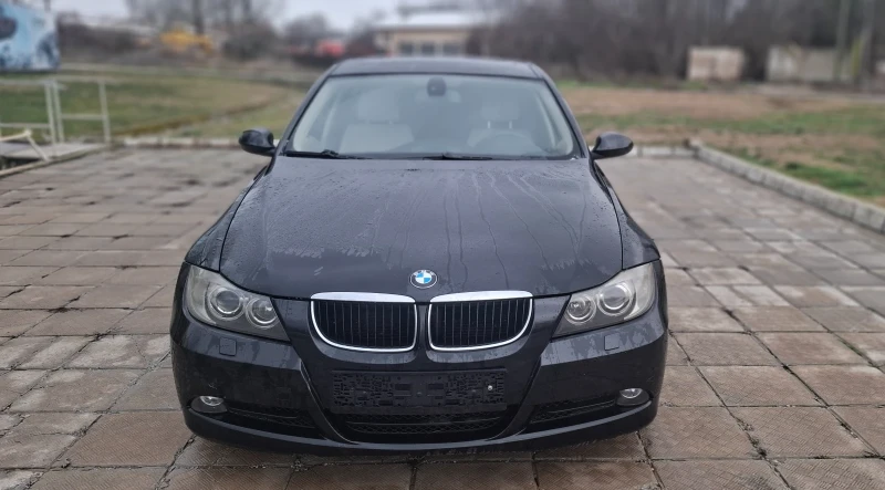 BMW 320 NAVI PANORAMA, снимка 1 - Автомобили и джипове - 48495491