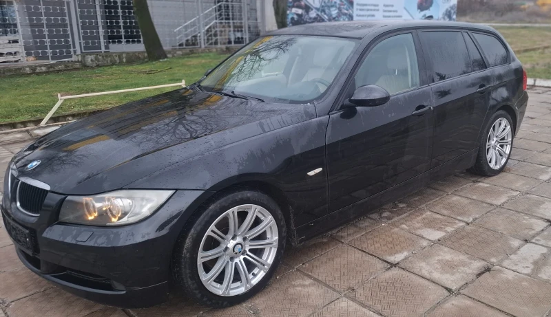 BMW 320 NAVI PANORAMA, снимка 3 - Автомобили и джипове - 48495491