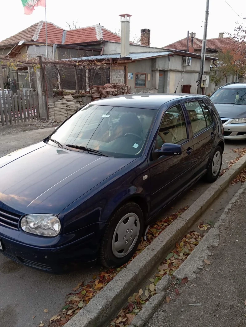 VW Golf, снимка 3 - Автомобили и джипове - 48559351