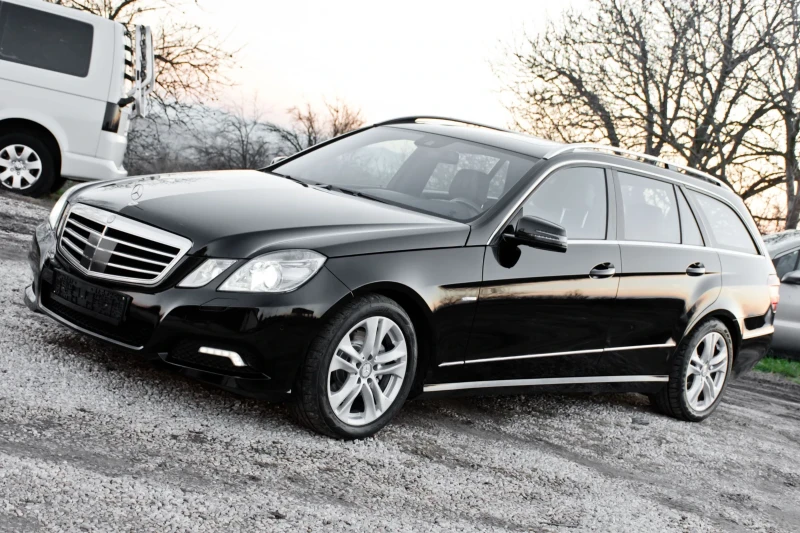 Mercedes-Benz E 350 3000 CDI distronic, снимка 2 - Автомобили и джипове - 48577382