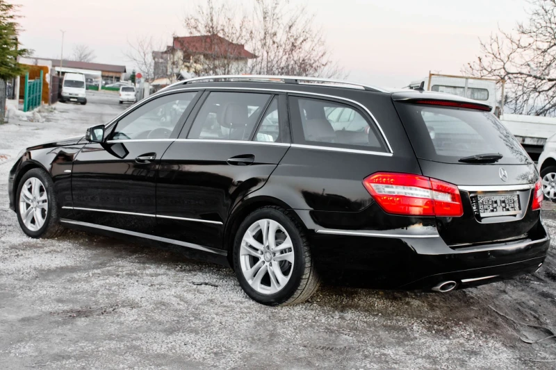 Mercedes-Benz E 350 3000 CDI distronic, снимка 4 - Автомобили и джипове - 48577382