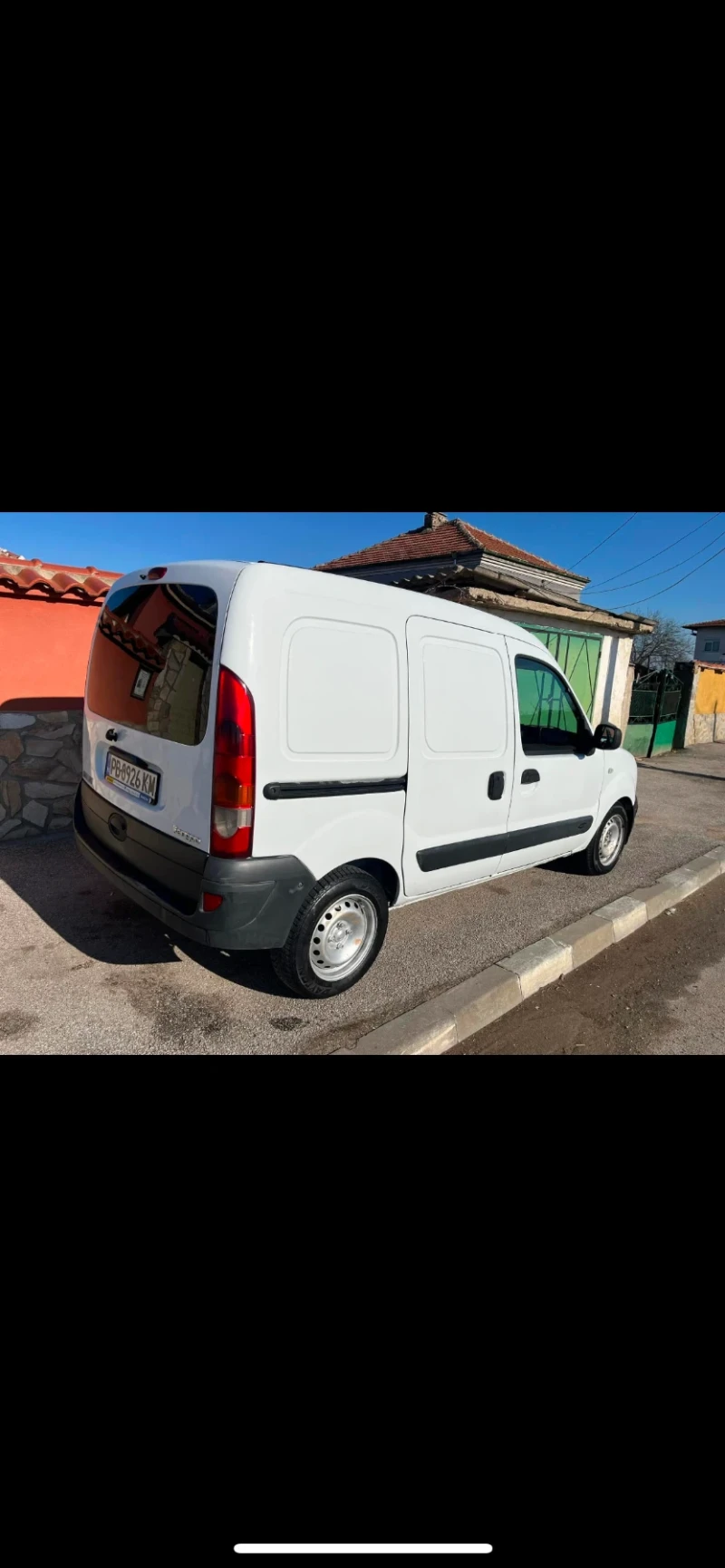 Renault Kangoo 1.5DCI, снимка 4 - Автомобили и джипове - 48597703