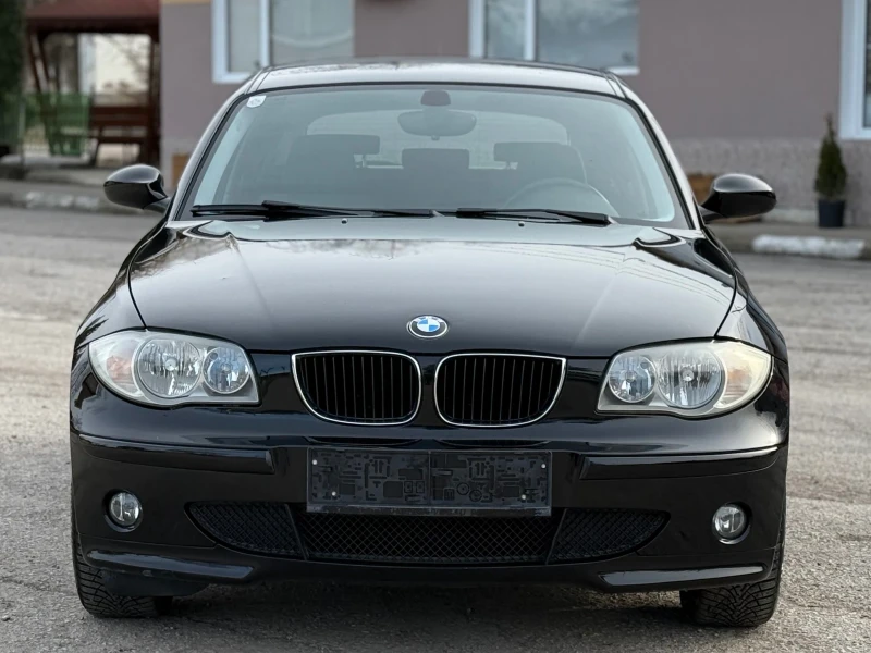 BMW 116 KLIMATRONIK* TOP, снимка 2 - Автомобили и джипове - 48658034