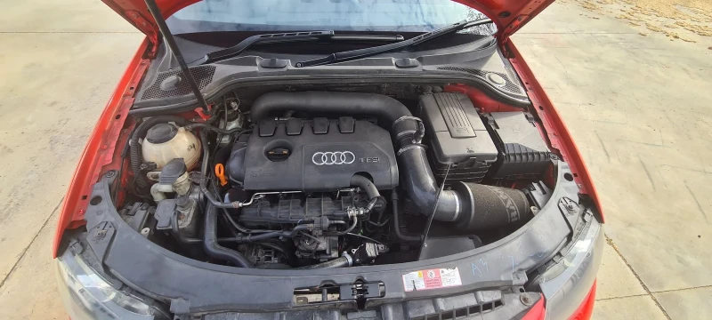 Audi A3, снимка 14 - Автомобили и джипове - 49032627