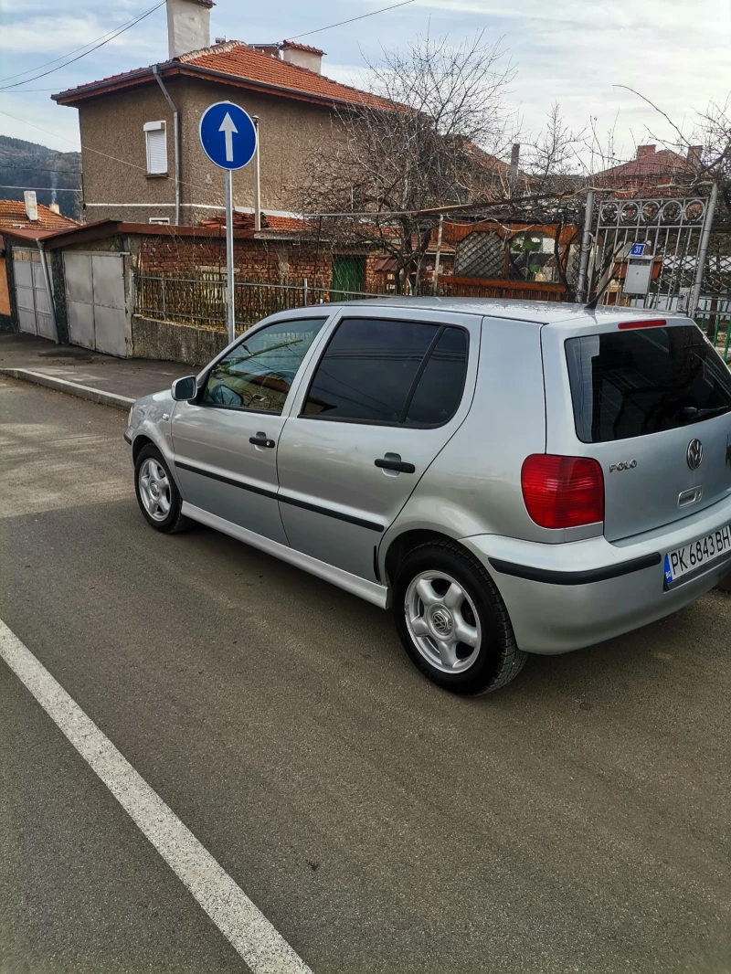 VW Polo, снимка 1 - Автомобили и джипове - 49223369