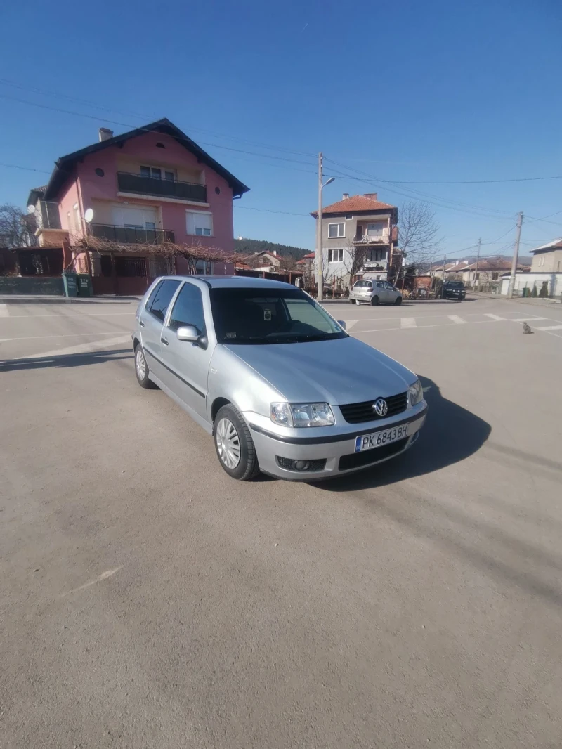 VW Polo, снимка 4 - Автомобили и джипове - 49223369