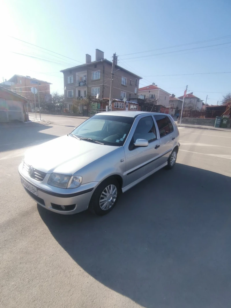 VW Polo, снимка 3 - Автомобили и джипове - 49223369