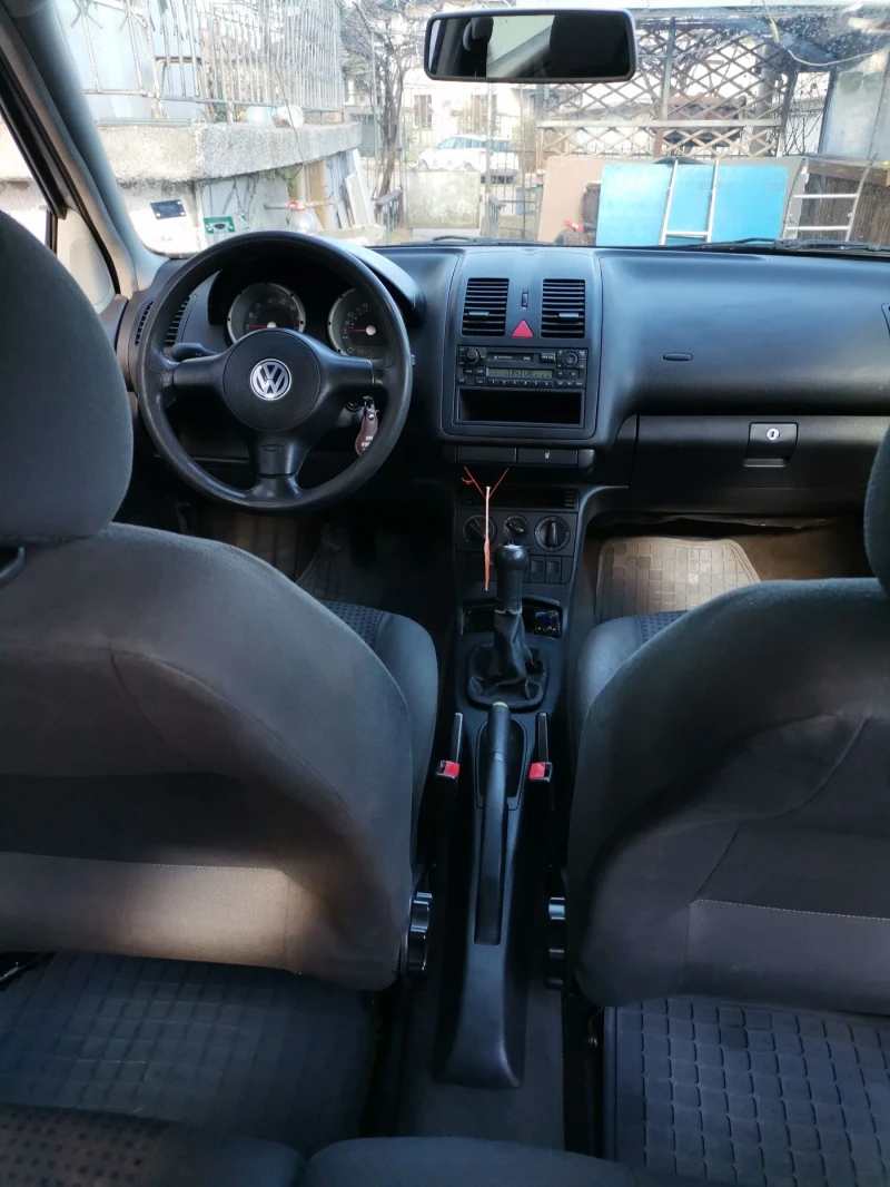 VW Polo, снимка 9 - Автомобили и джипове - 49223369