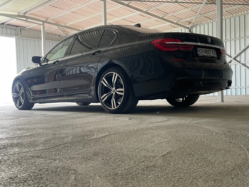 BMW 750 750i L, снимка 14 - Автомобили и джипове - 52442280