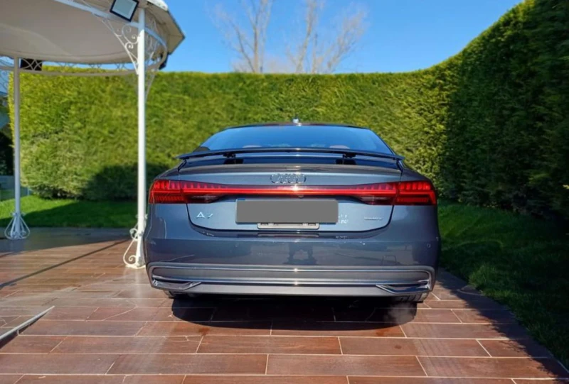 Audi A7 Quatro/Sportback/Premium/360* /Pano/B&O, снимка 5 - Автомобили и джипове - 49582469