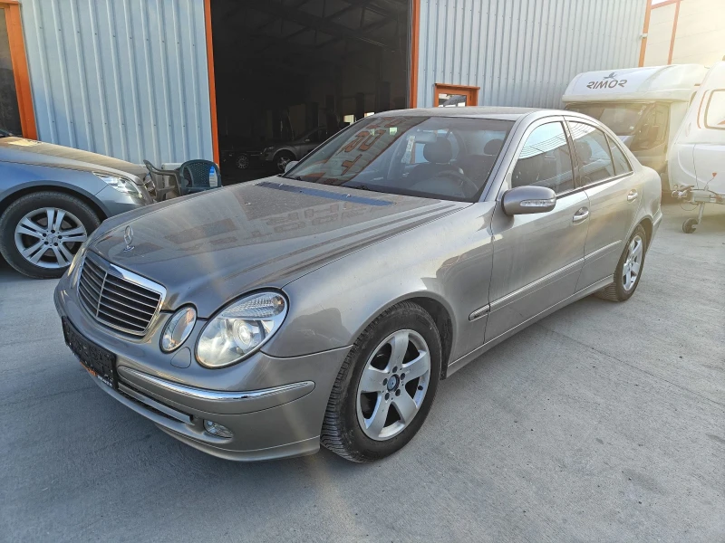 Mercedes-Benz E 320 280 CDI РЕДОВИ МОТОР!