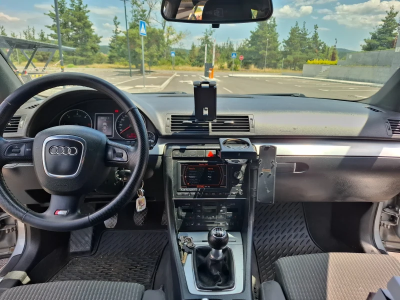 Audi A4 2.0 TDi 8 клапана , снимка 9 - Автомобили и джипове - 52347008