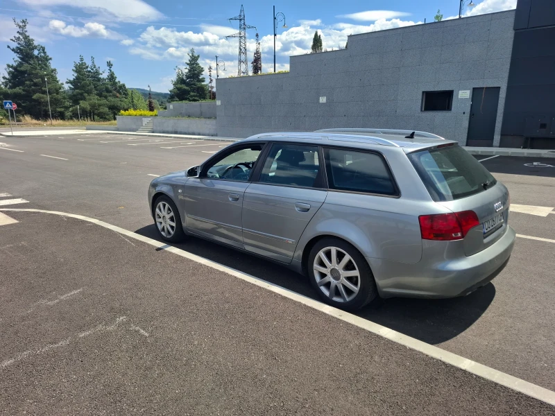 Audi A4 2.0 TDi 8 клапана 