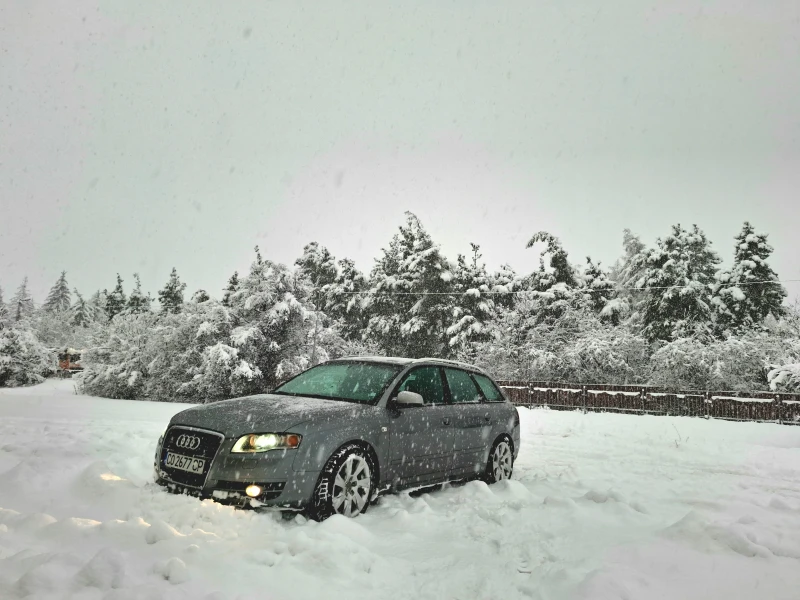 Audi A4 2.0 TDi 8 клапана , снимка 11 - Автомобили и джипове - 52347008