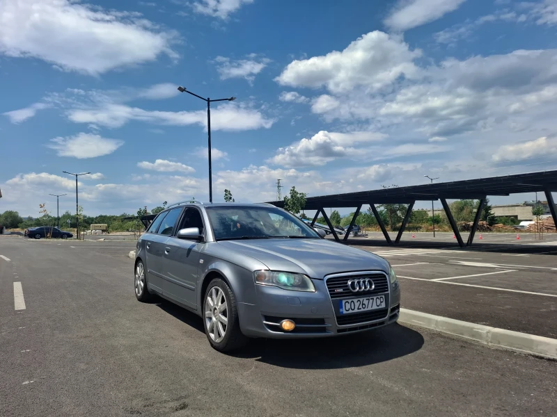 Audi A4 2.0 TDi 8 клапана , снимка 4 - Автомобили и джипове - 52347008