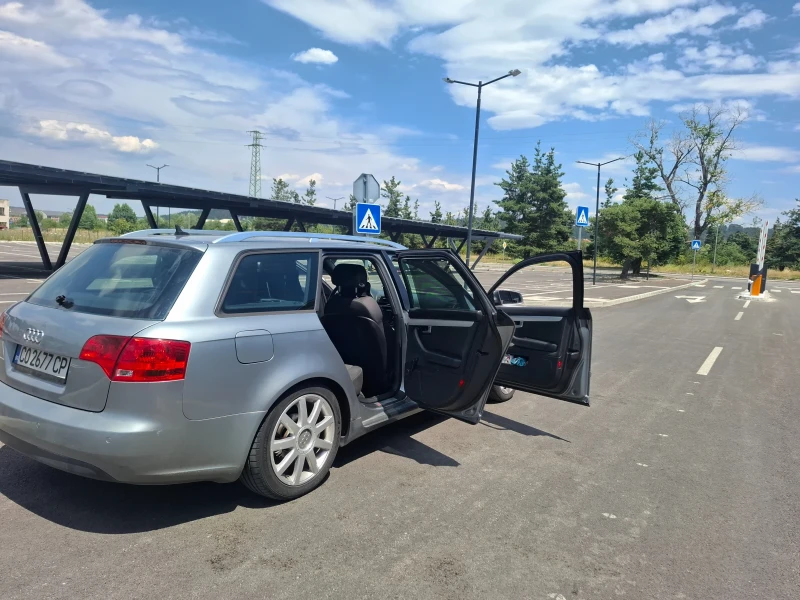 Audi A4 2.0 TDi 8 клапана , снимка 8 - Автомобили и джипове - 52347008