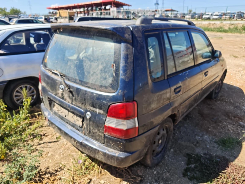 Mazda Demio 1.3, снимка 3 - Автомобили и джипове - 51518173