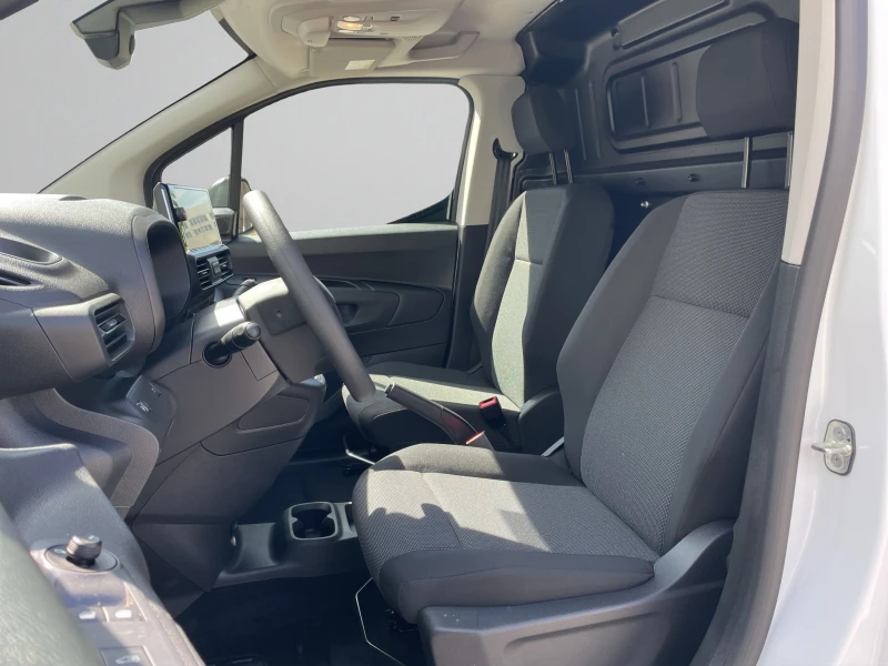 Fiat Doblo VAN L2 1.5 BlueHDi/102 MT6, Euro 6, снимка 12 - Автомобили и джипове - 52413264