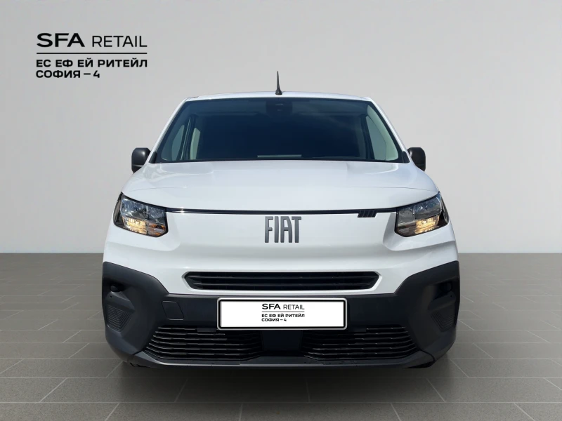 Fiat Doblo VAN L2 1.5 BlueHDi/102 MT6, Euro 6, снимка 2 - Автомобили и джипове - 52413264