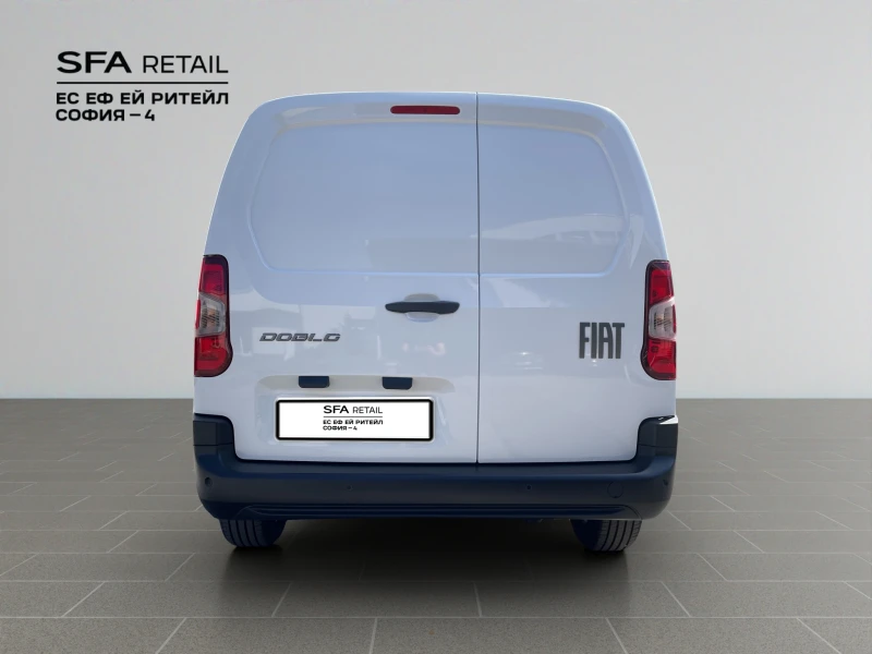 Fiat Doblo VAN L2 1.5 BlueHDi/102 MT6, Euro 6, снимка 6 - Автомобили и джипове - 52413264