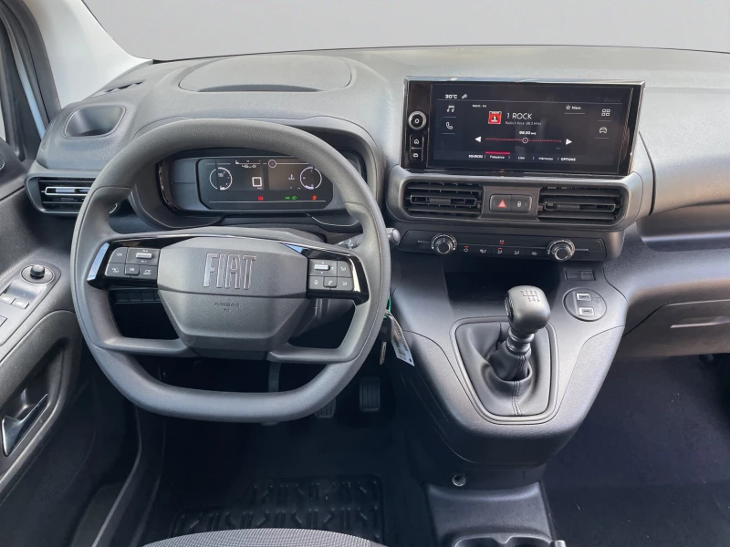 Fiat Doblo VAN L2 1.5 BlueHDi/102 MT6, Euro 6, снимка 9 - Автомобили и джипове - 52413264