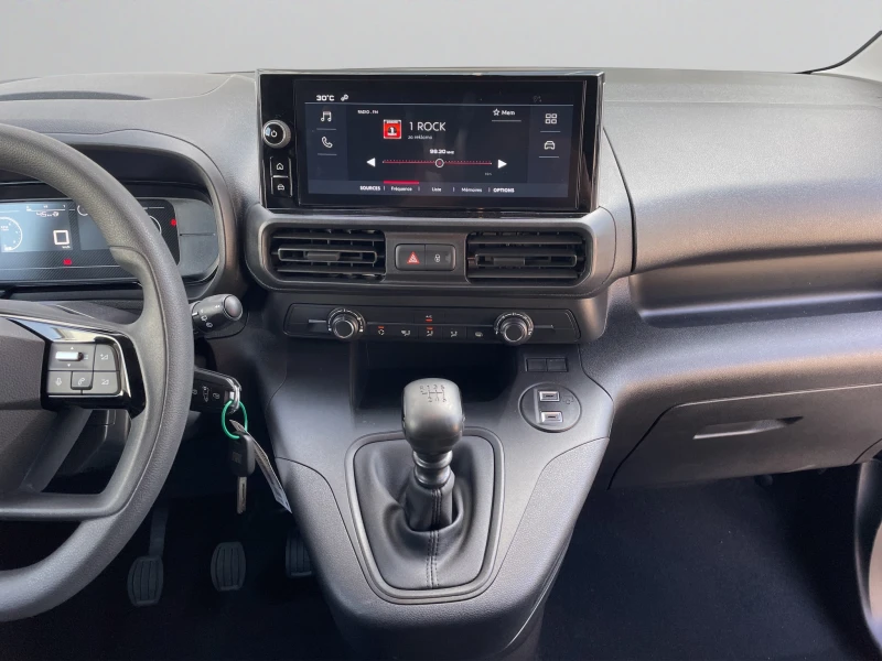 Fiat Doblo VAN L2 1.5 BlueHDi/102 MT6, Euro 6, снимка 10 - Автомобили и джипове - 52413264