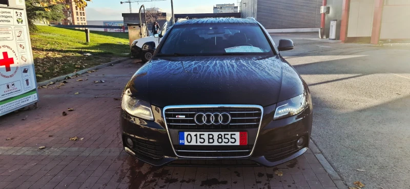 Audi A4 1.8 turbo s-line, снимка 2 - Автомобили и джипове - 51638159