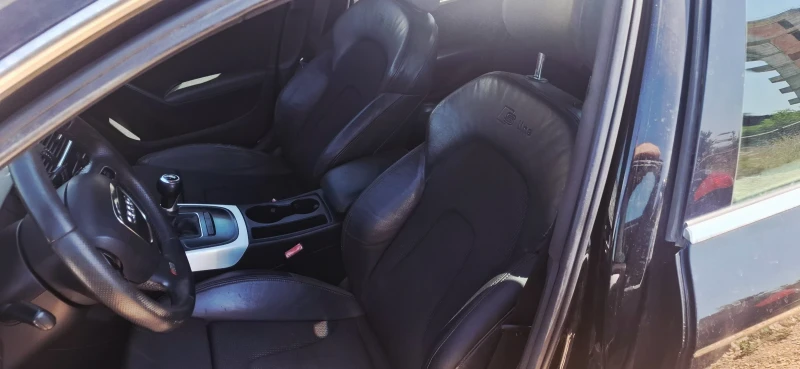 Audi A4 1.8 turbo s-line, снимка 10 - Автомобили и джипове - 51638159