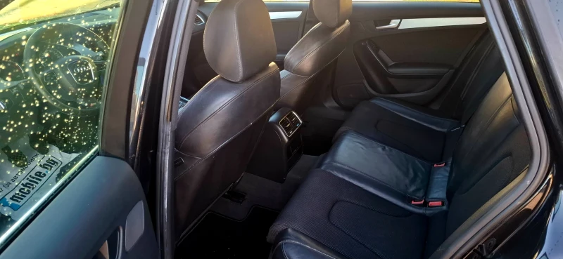 Audi A4 1.8 turbo s-line, снимка 12 - Автомобили и джипове - 51638159