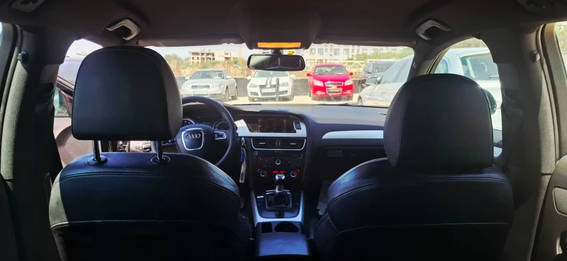Audi A4 1.8 turbo s-line, снимка 9 - Автомобили и джипове - 51638159
