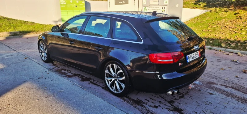 Audi A4 1.8 turbo s-line, снимка 6 - Автомобили и джипове - 51638159