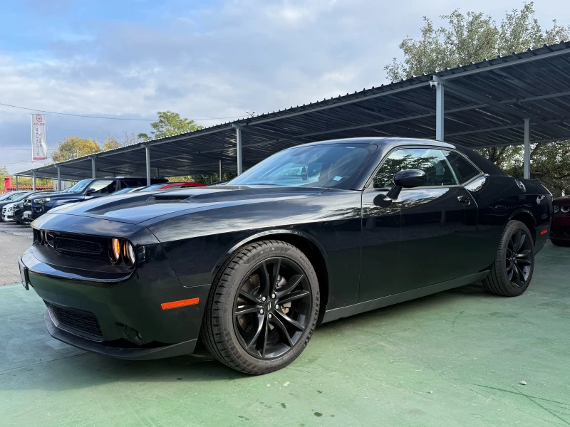 Dodge Challenger SXT