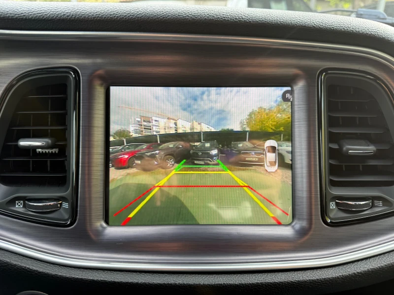 Dodge Challenger SXT, снимка 15 - Автомобили и джипове - 52012318