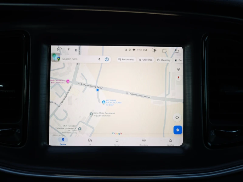 Dodge Challenger SXT, снимка 13 - Автомобили и джипове - 52012318