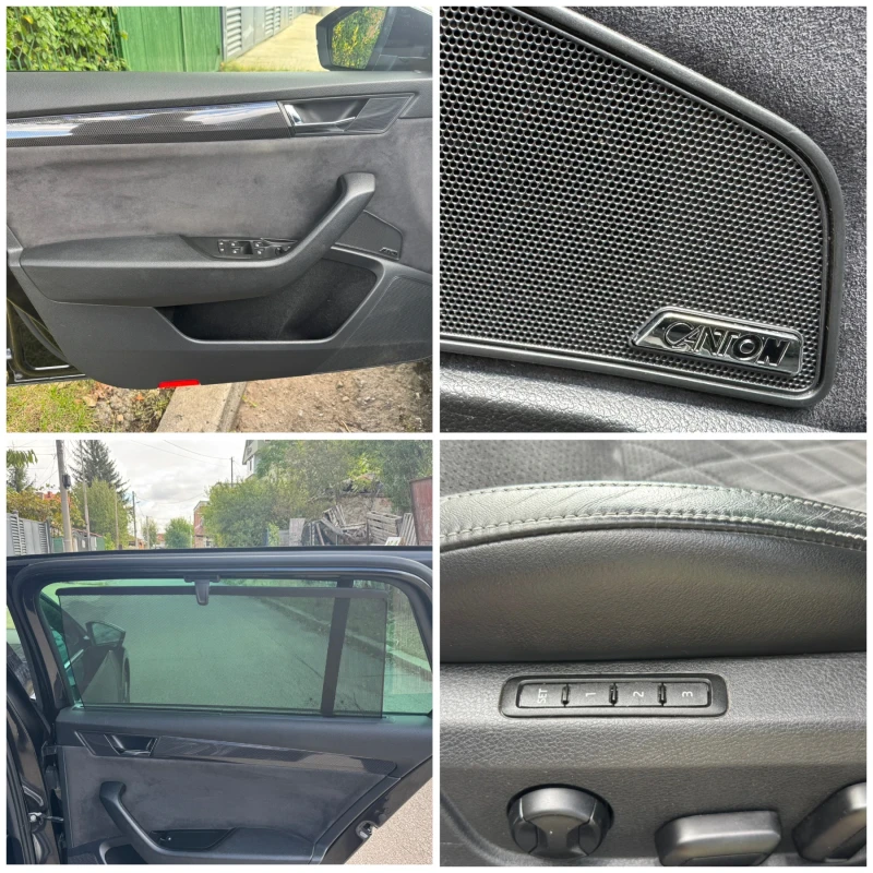 Skoda Superb 2.0T 4x4 280кс. SportLine, снимка 17 - Автомобили и джипове - 52043352