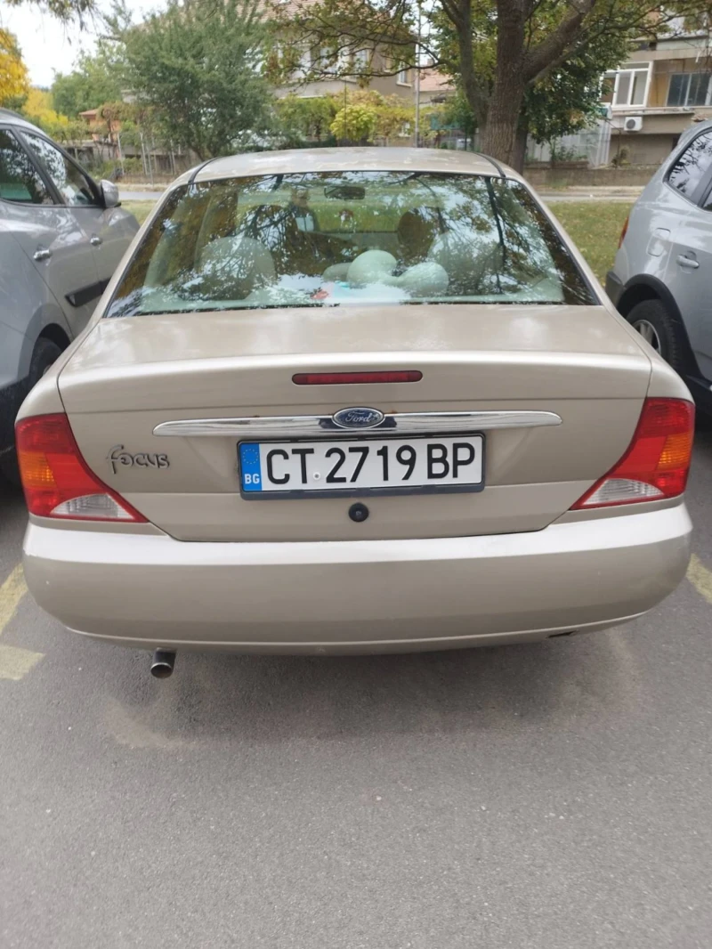 Ford Focus 1.8i, снимка 2 - Автомобили и джипове - 52044389