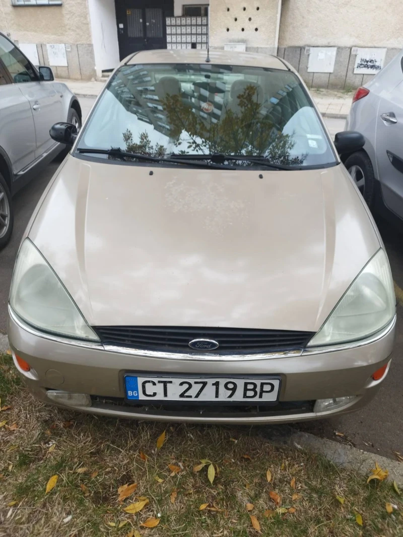 Ford Focus 1.8i