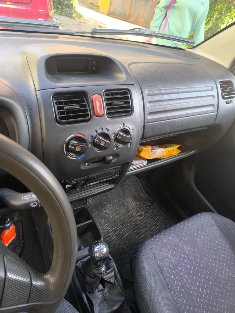 Suzuki Wagon r 1.3 TurboDiesel KLIMA, снимка 6 - Автомобили и джипове - 52520494