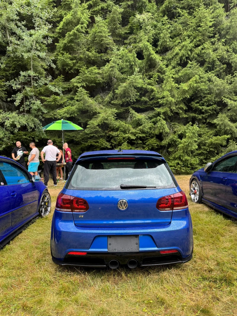 VW Golf 6R, снимка 3 - Автомобили и джипове - 52598749
