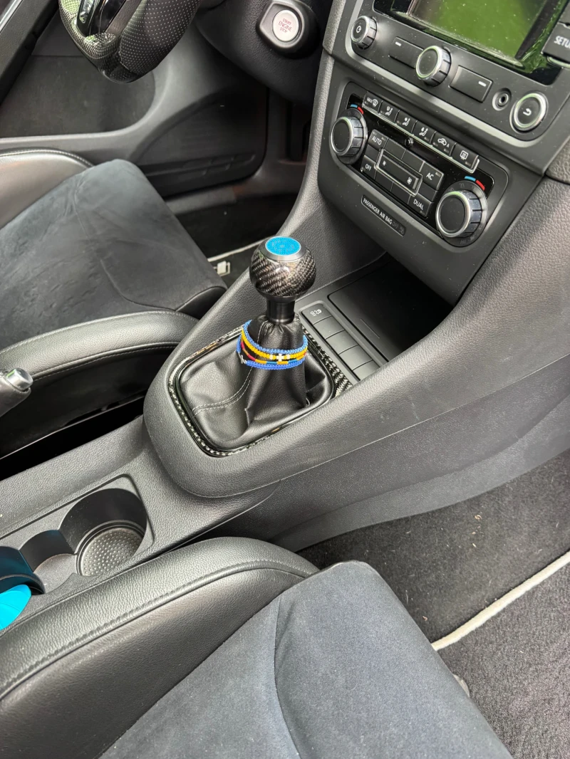 VW Golf 6R, снимка 10 - Автомобили и джипове - 52598749